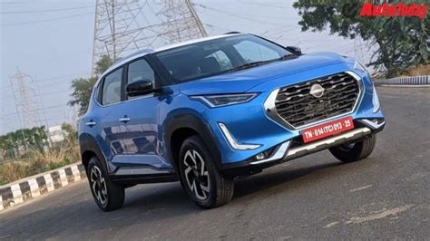 Nissan Magnite's popularity soars, over 32-week waiting period for base ...