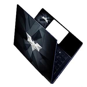 ANCIARY Full Laptop Skin Stickers Bubble-Free Sticker for Laptops Upto ...