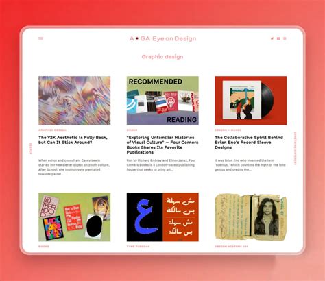 Image result for Magazine/Blog Example