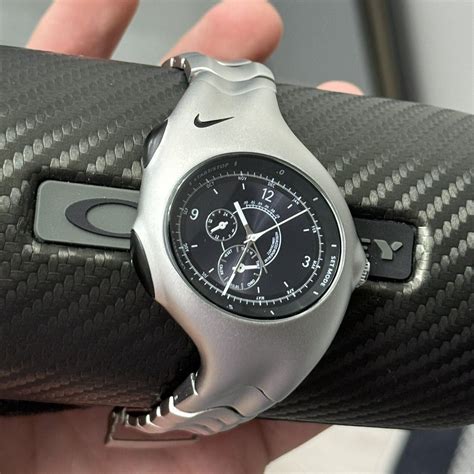 Triax Chrono Armored Watch Inspired By 2001 Nike WR0068 | Nike watch ...