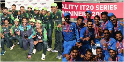 Ranking the Top 10 T20I Teams in 2018