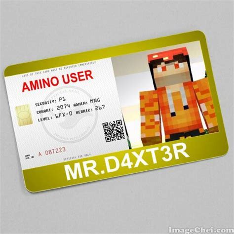 ID Card Tutorial Minecraft 的图像结果
