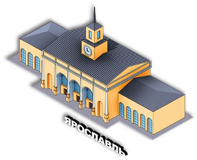 ДОЛ ОАО «РЖД»