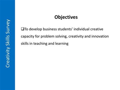 Creativity Skills Examples 的图像结果