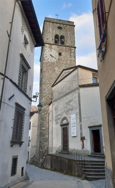 Chiesa S. Jacopo Apostolo (Borgo a Mozzano) - All You Need to Know ...