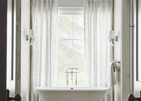 Wonderful Bathroom Window Coverings
