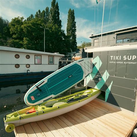 TIKI SUP & CANOE AUTOMAT - All You Need to Know BEFORE You Go 2026 ...