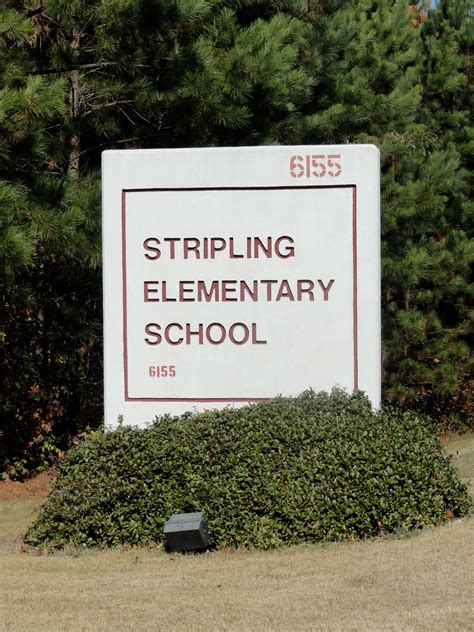Stripling Earns Top Honors as Green & Healthy School | Norcross, GA Patch