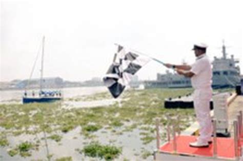 About the Inter Command Ocean Sailing Race 2023: