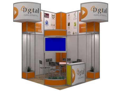 CORPORATIVO DISEÑOS Y EXPOSICIONES: Stands, Opiniones de clientes y ...