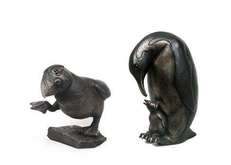 Puffin & Penguin Bundle | Suzie Marsh