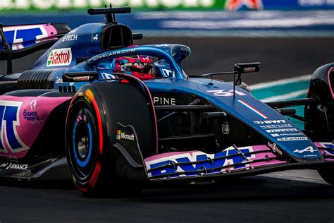 Image result for Alpine F1 Running