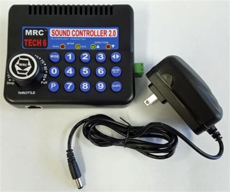 MRC Tech 6 Walk around Controller 的图像结果