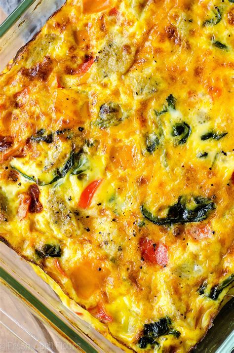 Make Ahead Breakfast Casserole Recipes Make Ahead Meal: Breakfast Casserole
