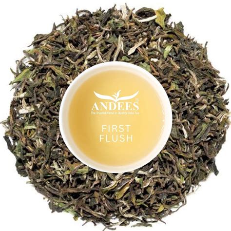 Darjeeling First Flush (FTGFOP1) – Andees