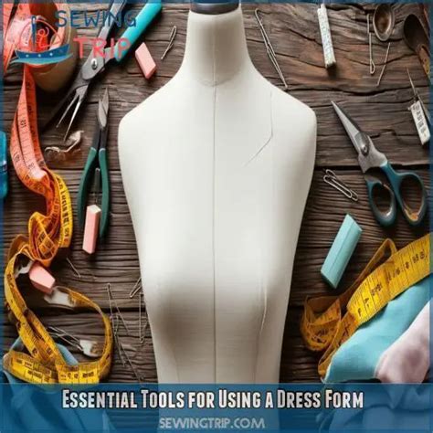 Image result for Using a Dress Form