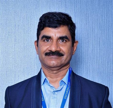 Srinivas Mahankali, Chief Business Officer, Indian Transport & Logistics