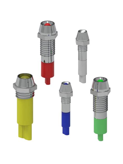 Image result for Control Panel with Stack Light