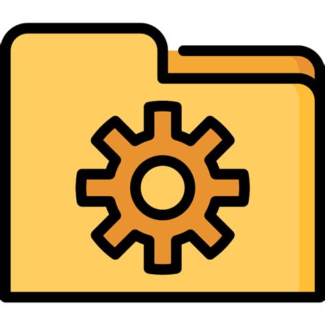 File Folder Configuration 的图像结果