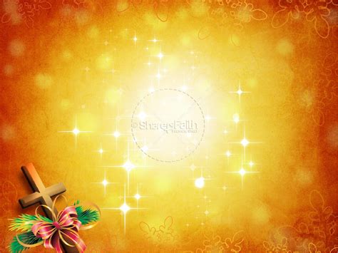 Christian Christmas Powerpoint Backgrounds