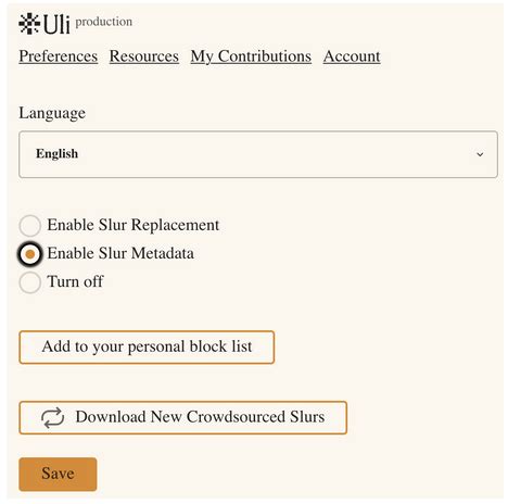 Tech Developments on Uli-2025