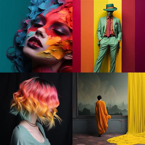 Color Scheme 的图像结果