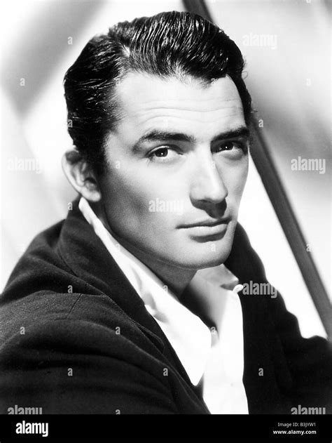 Gregory Peck Young