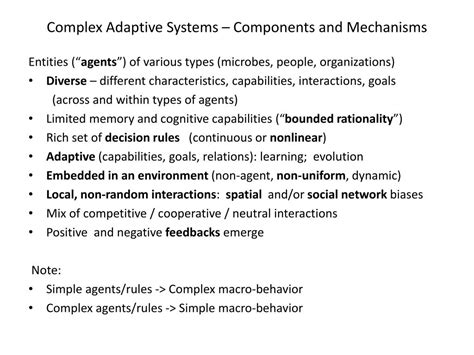 Image result for Complex Adaptive Systems Modeling
