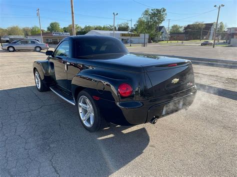 2003 Chevrolet SSR Hard Top Convertible Pickup | Ford Family Auto