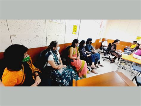 Orientation Program Gallery | New Delhi YMCA