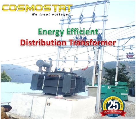 Achieving Energy Efficiency with Distribution Transformers - Your ...