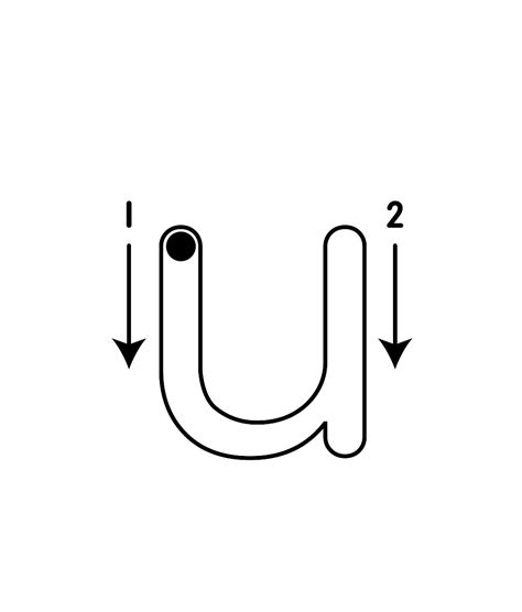 Letter U Under 的图像结果