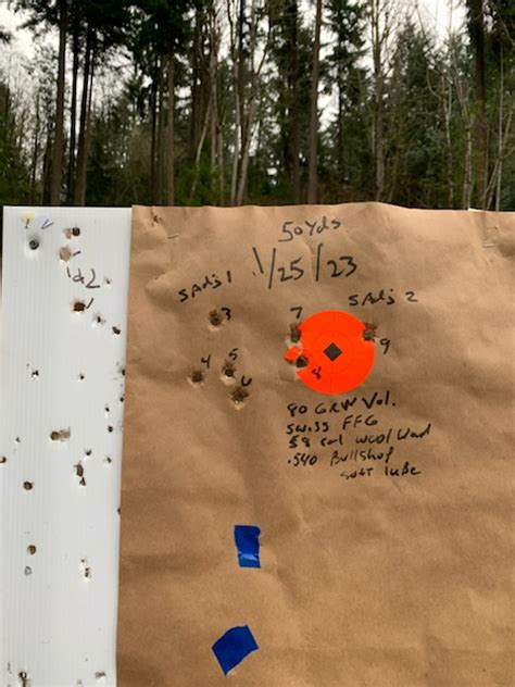 Image result for Loading Conical Bullets in a Muzzleloader