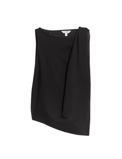 Buy Cotton Rich Relaxed Fit Top at Marks & Spencer