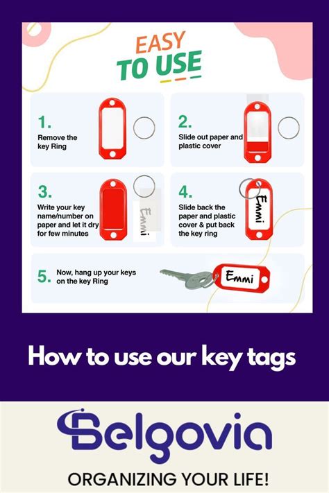 Image result for Key Tags with Liquid Inside