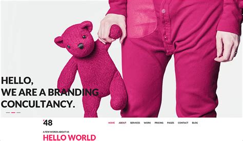 Image result for Creative HTML Templates