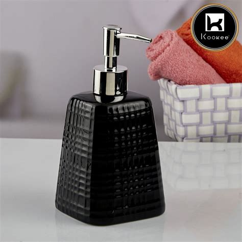 Soap Dispenser Sets for Bathroom & Kitchen | Kookee – Kookee.in