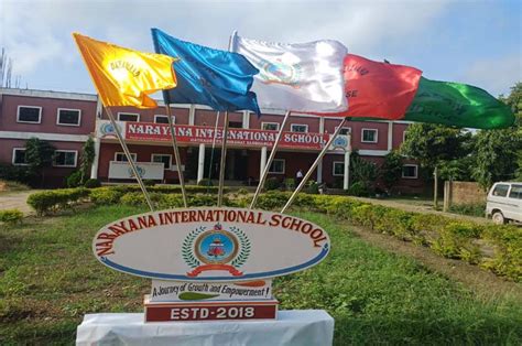 Narayana International School