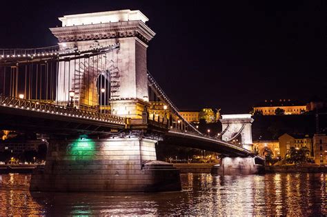 Széchenyi Chain Bridge, Hungary Free Stock Photo | picjumbo