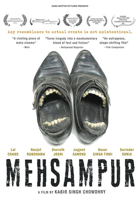 Fear and Loathing – and fact and fiction – in MEHSAMPUR — The Chakkar