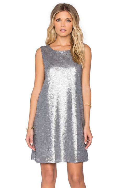 Steve Madden Jack by Steve Madden Harmonica Sequin Dress in Multi | REVOLVE