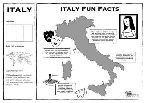 Image result for Fun Italian Worksheets