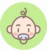 Image result for Infant Icon