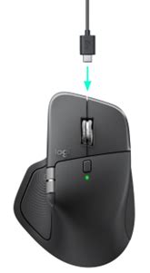 Getting Started - MX Master 4 for Mac – Logitech Support + Download