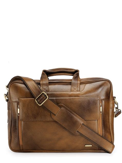Teakwood Genuine Leather Unisex Bag – Teakwood Leathers