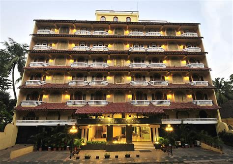 REGENTA INN PALACIO DE GOA (Panjim) - Hotel Reviews, Photos, Rate ...