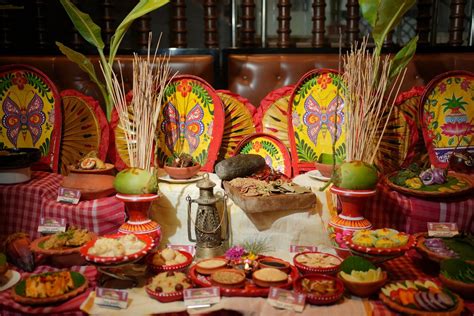 Boishakh er Amontron - Poila Boishakh Buffet, Biswa Bangla Sarani ...