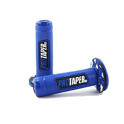 Protaper Handlebar Grip Set for all Bikes (Full Blue) – Ride Adventure