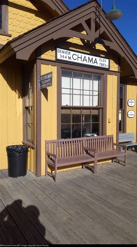 Chama Station, New Mexico