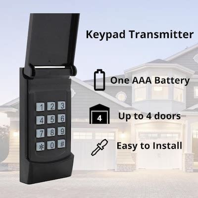 Garage Door Opener Keypads at Lowes.com